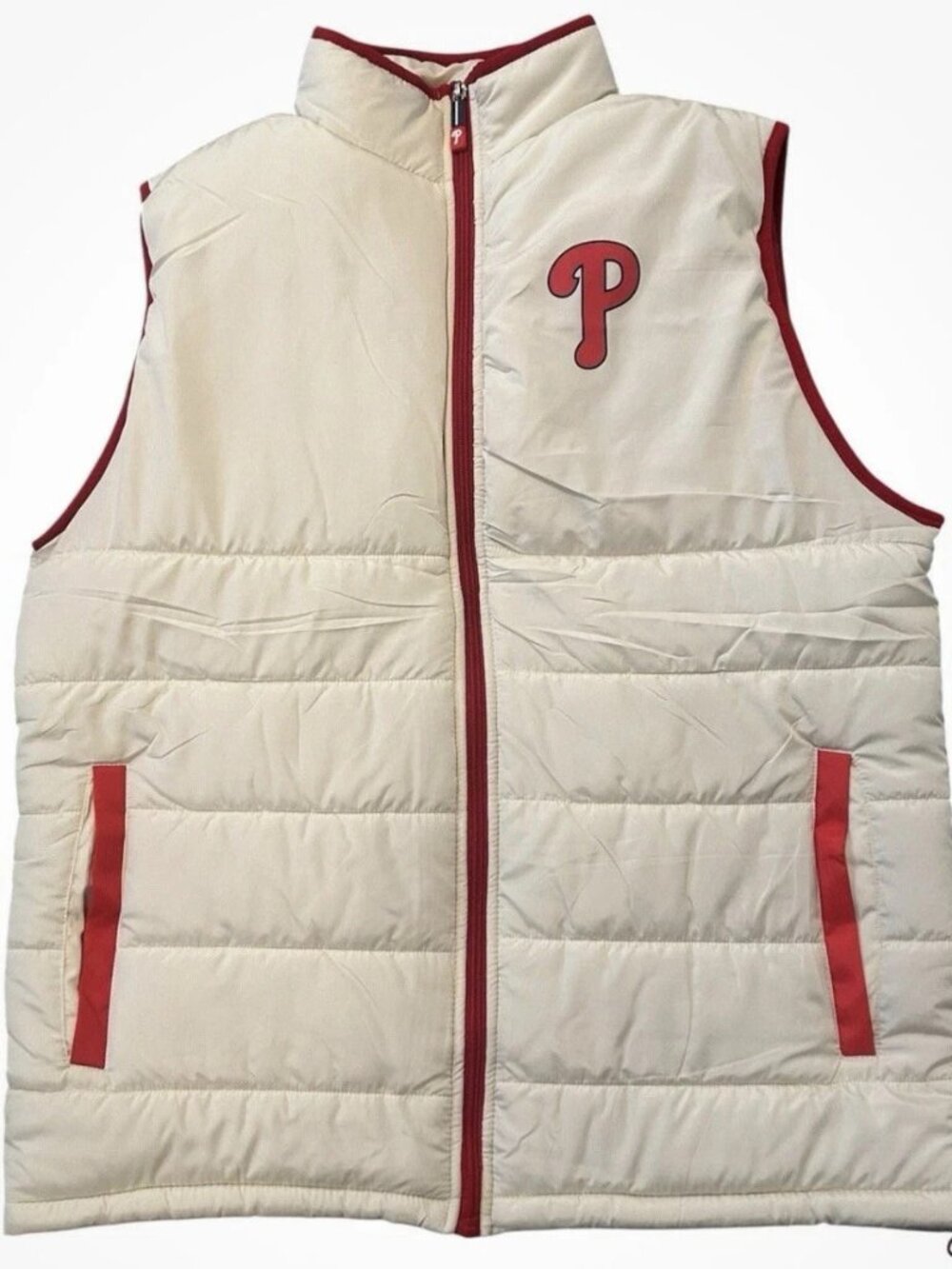 Philadelphia Phillies Puffer Vest